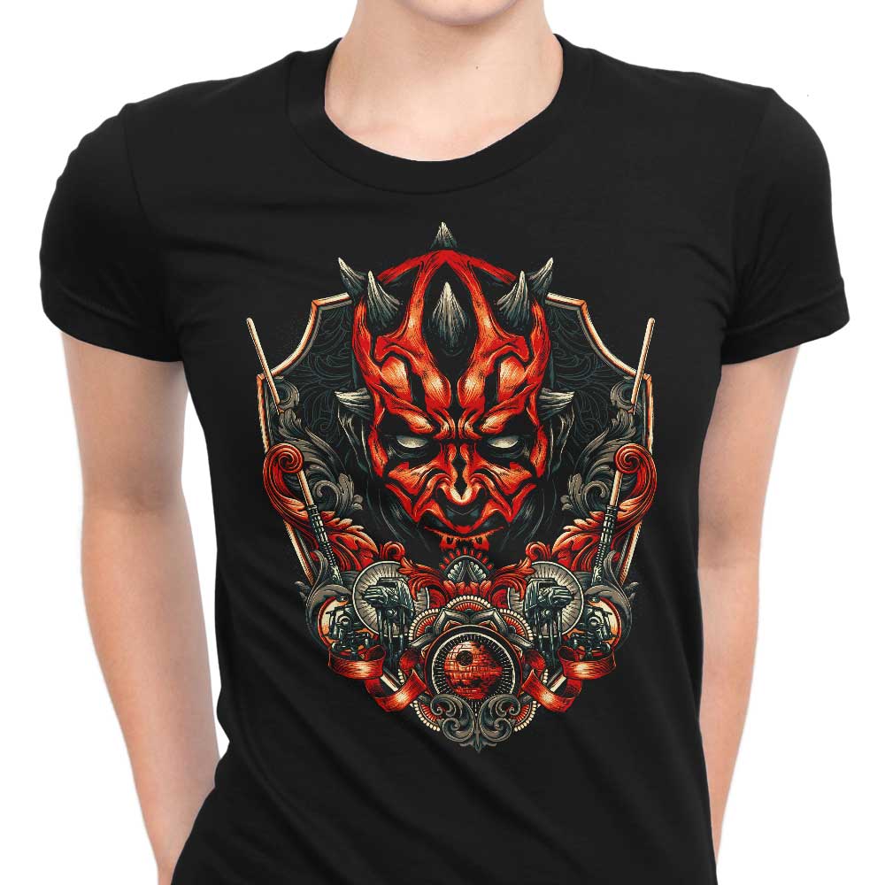 Women's Rage Emblem Apparel - T-Shirts and Premium T-Shirts