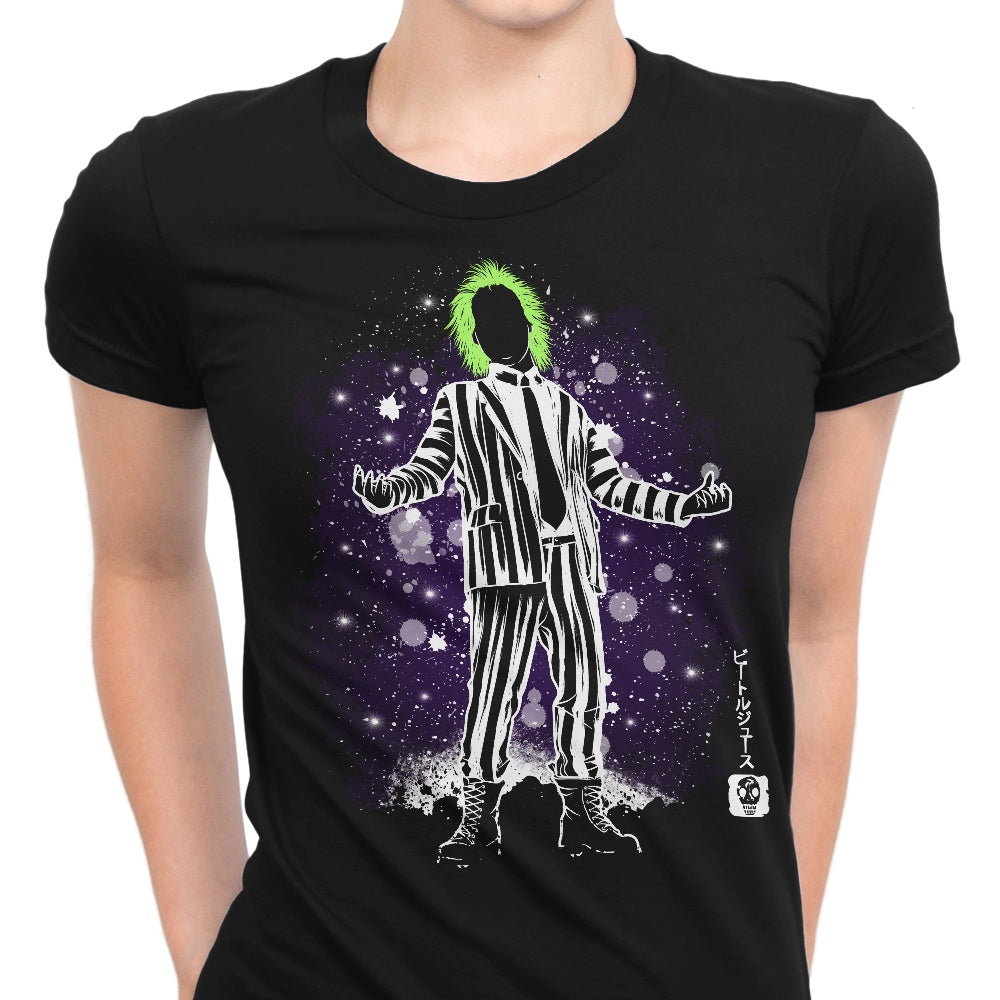 Soulkr's Bio Exorcist - Comfortable Women's Apparel Collection