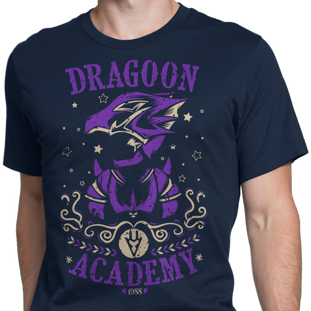 Soulkr's Dragoon Academy Stylish Men's Apparel Collection