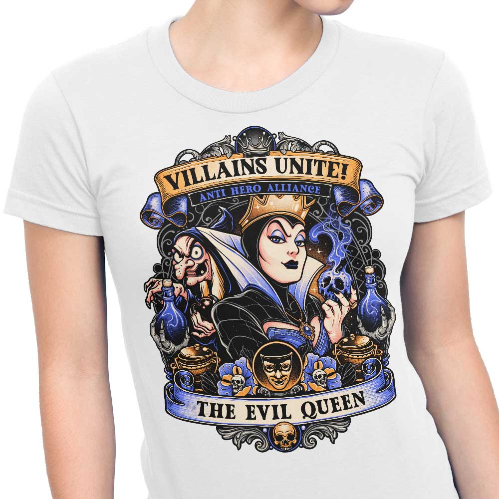 Momma Gorilla's Evil Queen Women's Stylish Apparel