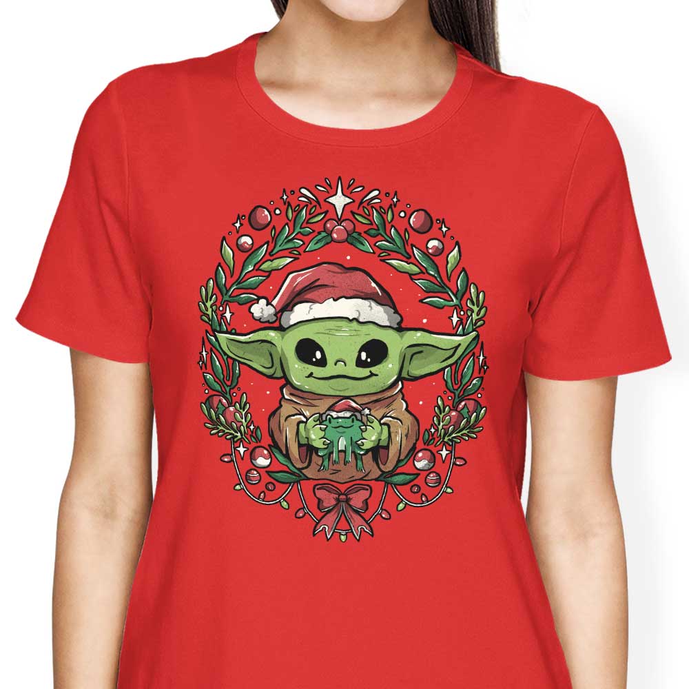 Women's Christmas Apparel - Child Christmas Collection