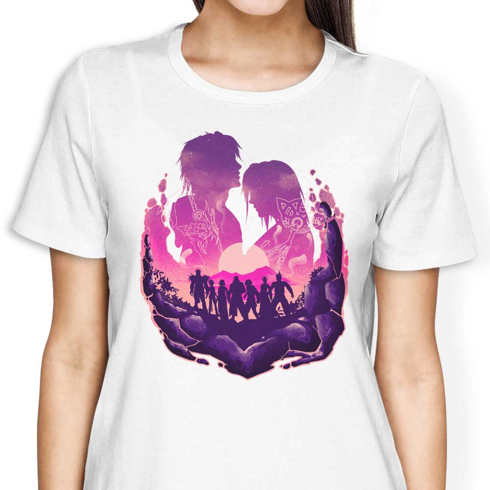 Fantasy Ten Women's Comfortable Cotton Apparel Collection