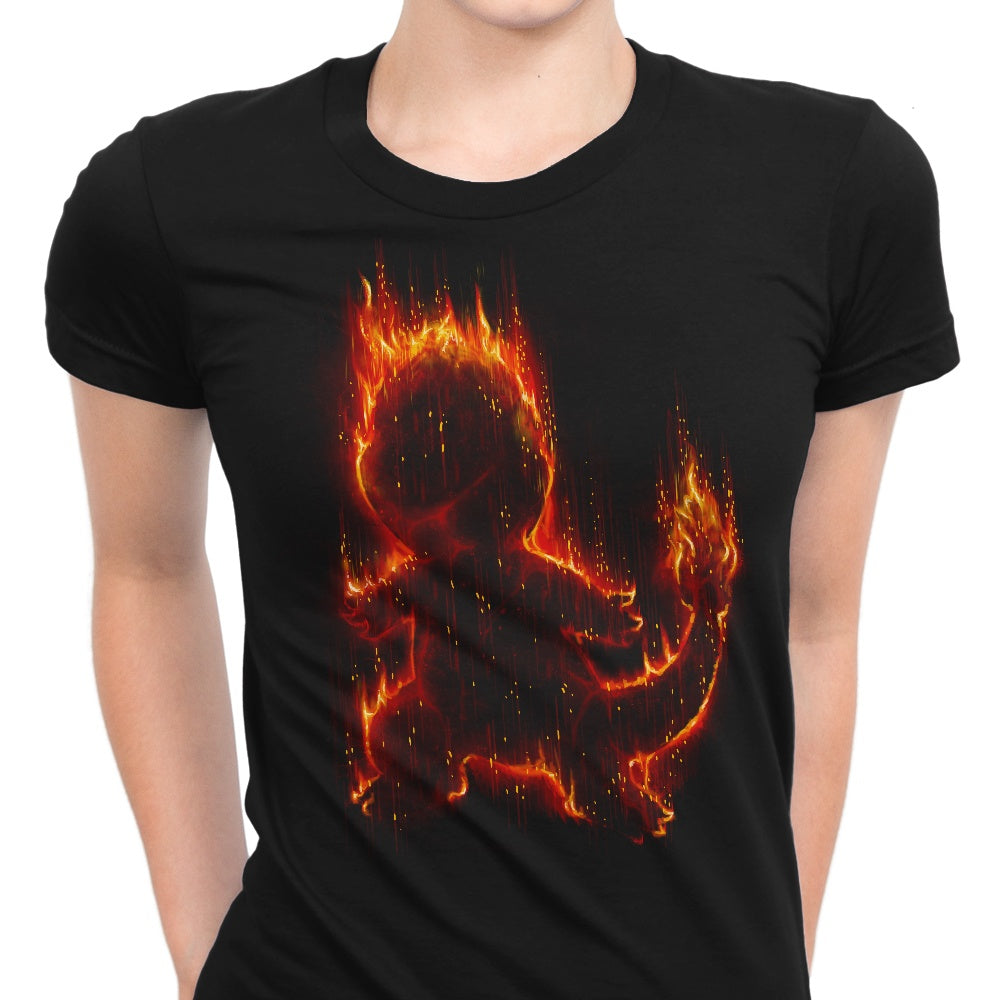 Steven Lefcourt's Fire Type Women's Fashionable Apparel