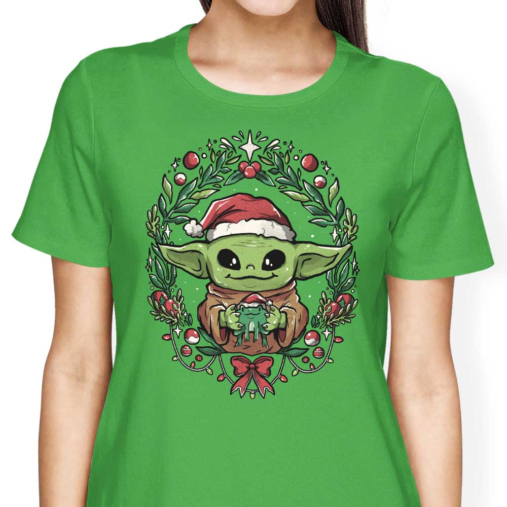 Women's Christmas Apparel - Child Christmas Collection