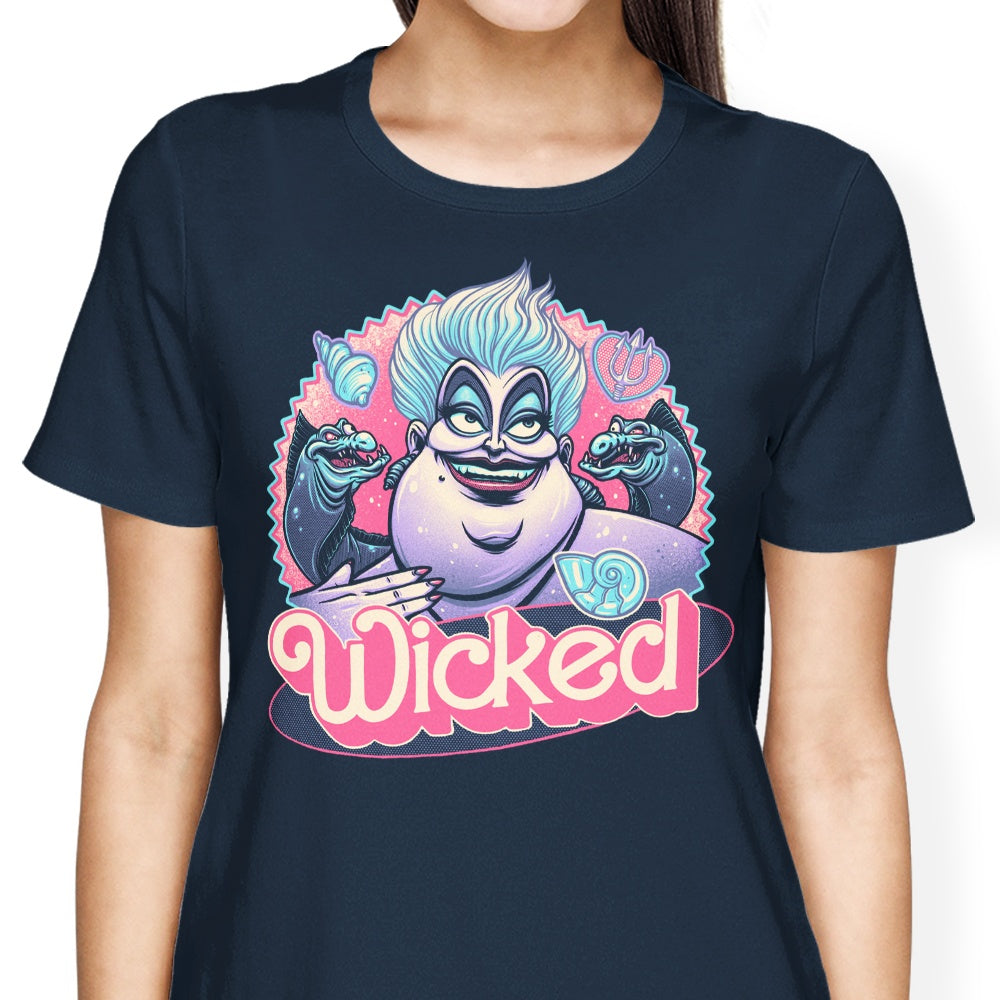 Wicked Sea Witch Women's Fashion Apparel Collection