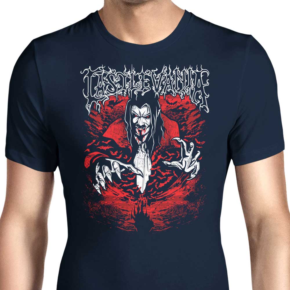 Dracula of the Night - Stylish Men's Clothing Collection