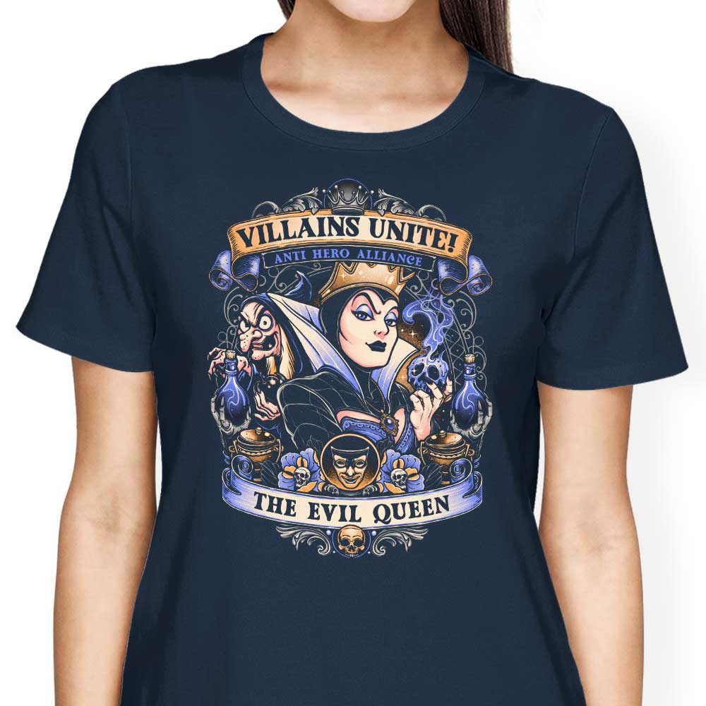 Momma Gorilla's Evil Queen Women's Stylish Apparel