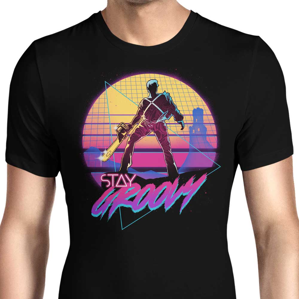 Stay Stylishly Groovy - Men's Fashion Apparel