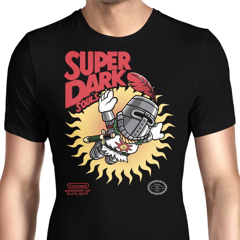 Nemons' Super Dark Bros Men's Comfortable Cotton Apparel