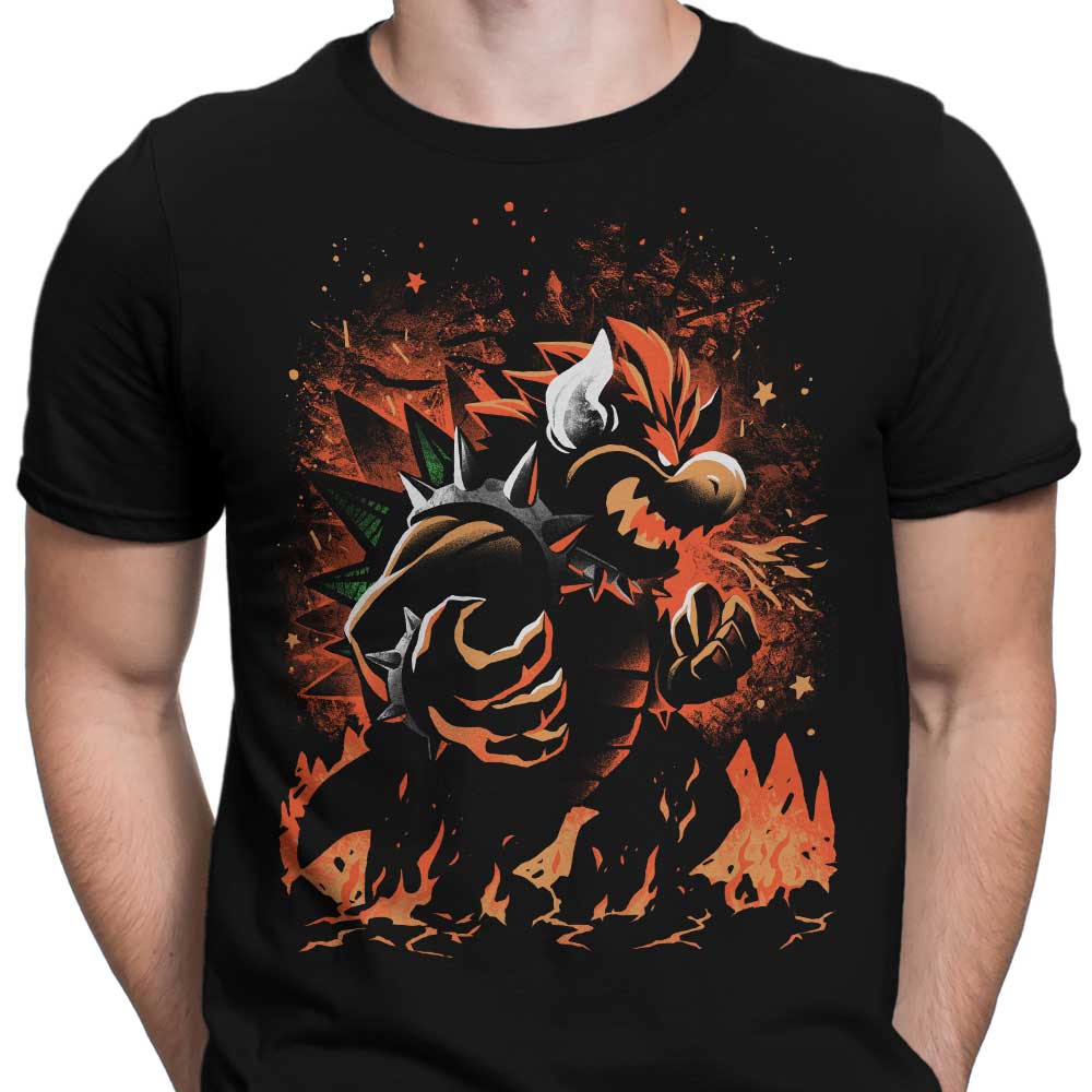 The Magnificent King - Men's Premium Apparel