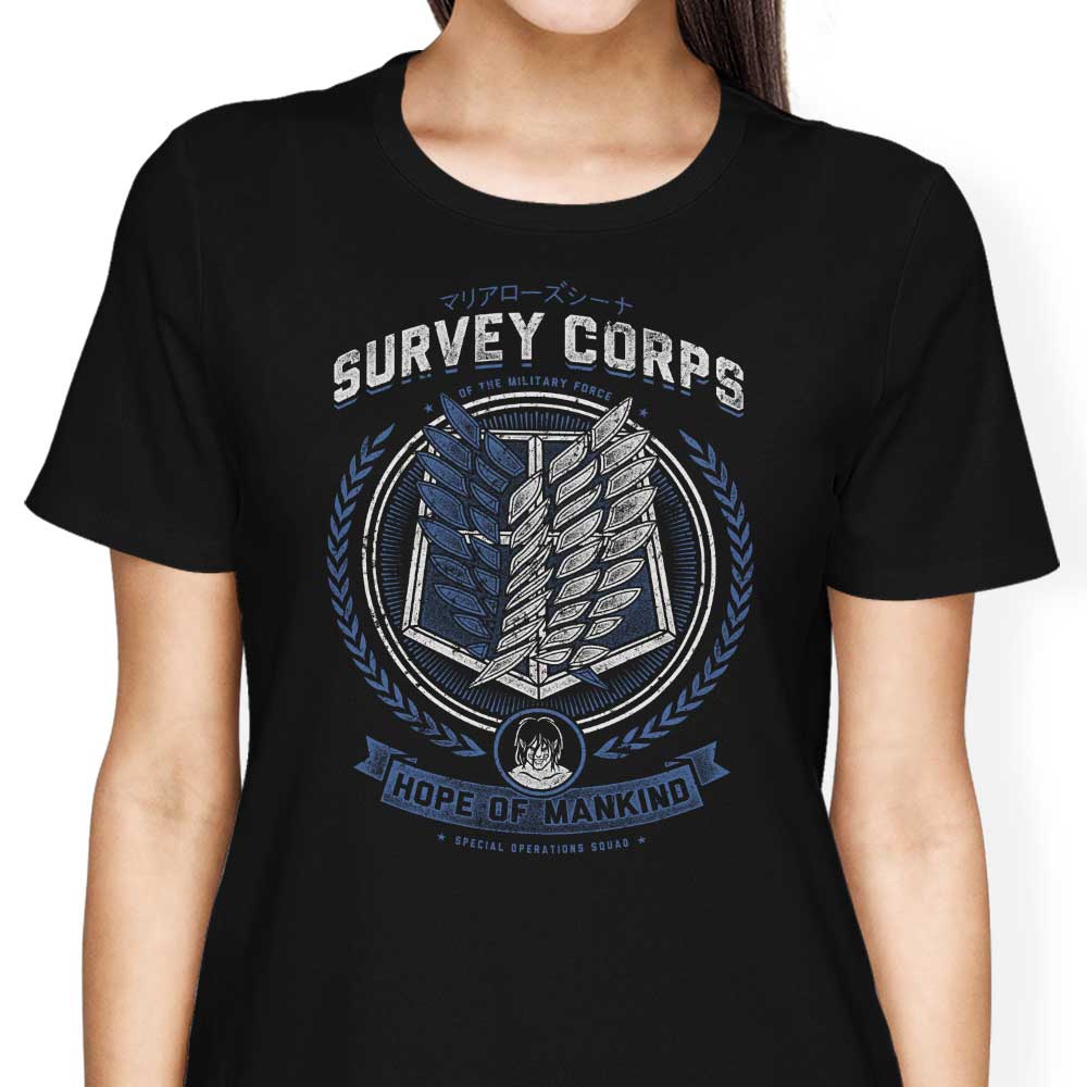 Women's Fashion Apparel - Hope of Mankind Collection