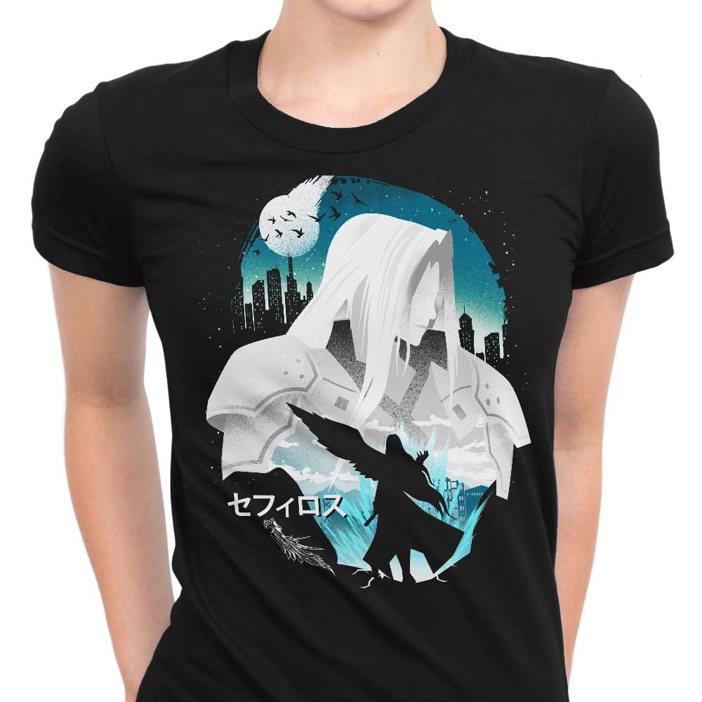 Women's One - Winged Nightmare Fashion Collection