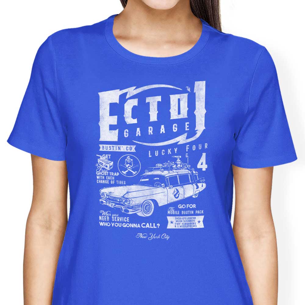 Stylish Women's Apparel from Ecto - 1 Garage
