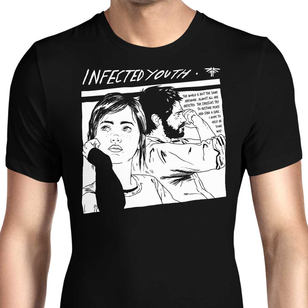 Men's Fashion Apparel by Infected Youth