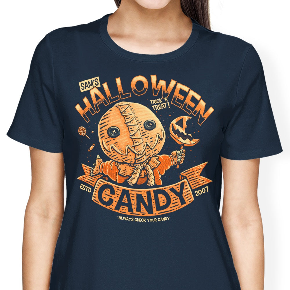 Sam's Candy Women's Comfortable Cotton Apparel