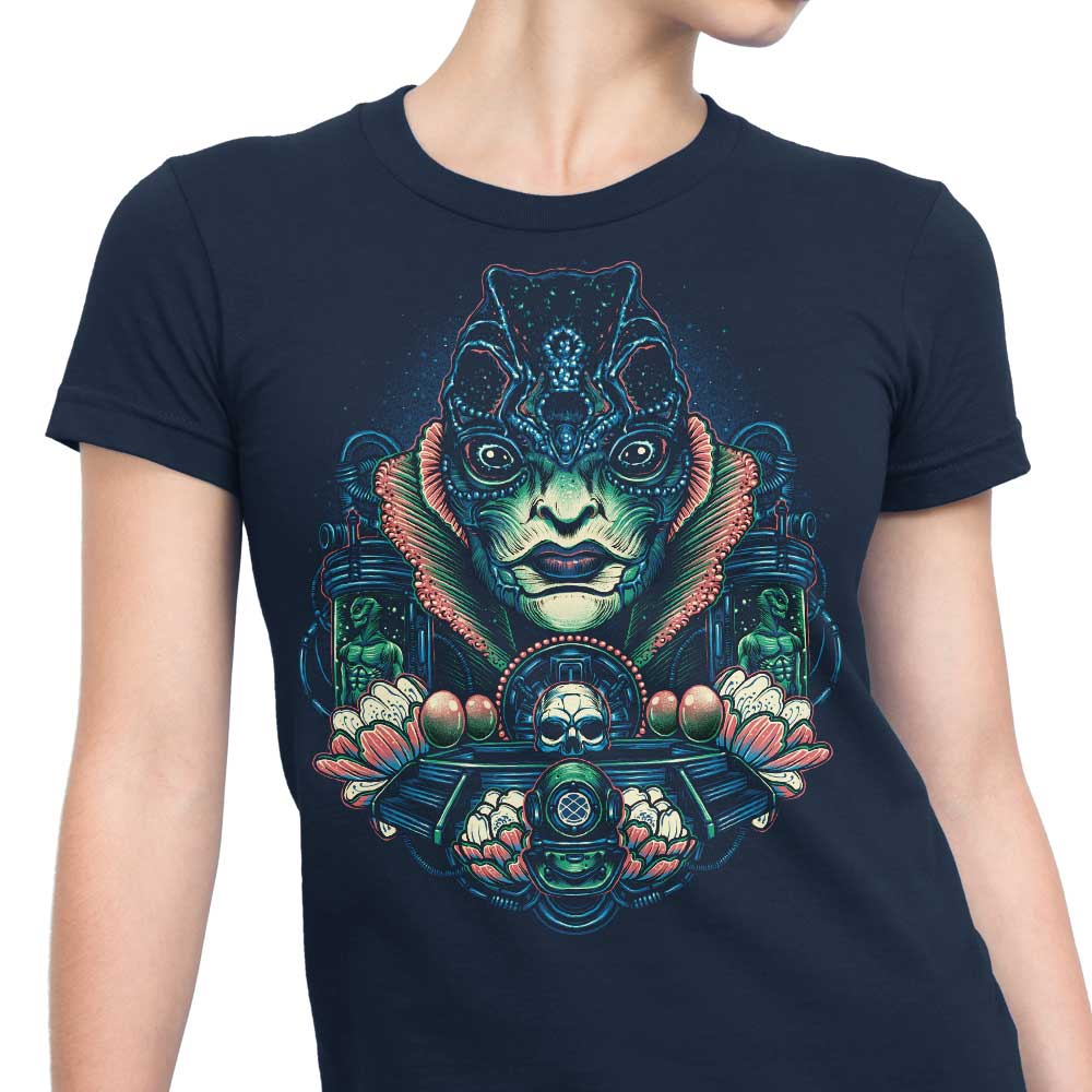 The Kind Amphibian - Stylish Women's Cotton Apparel