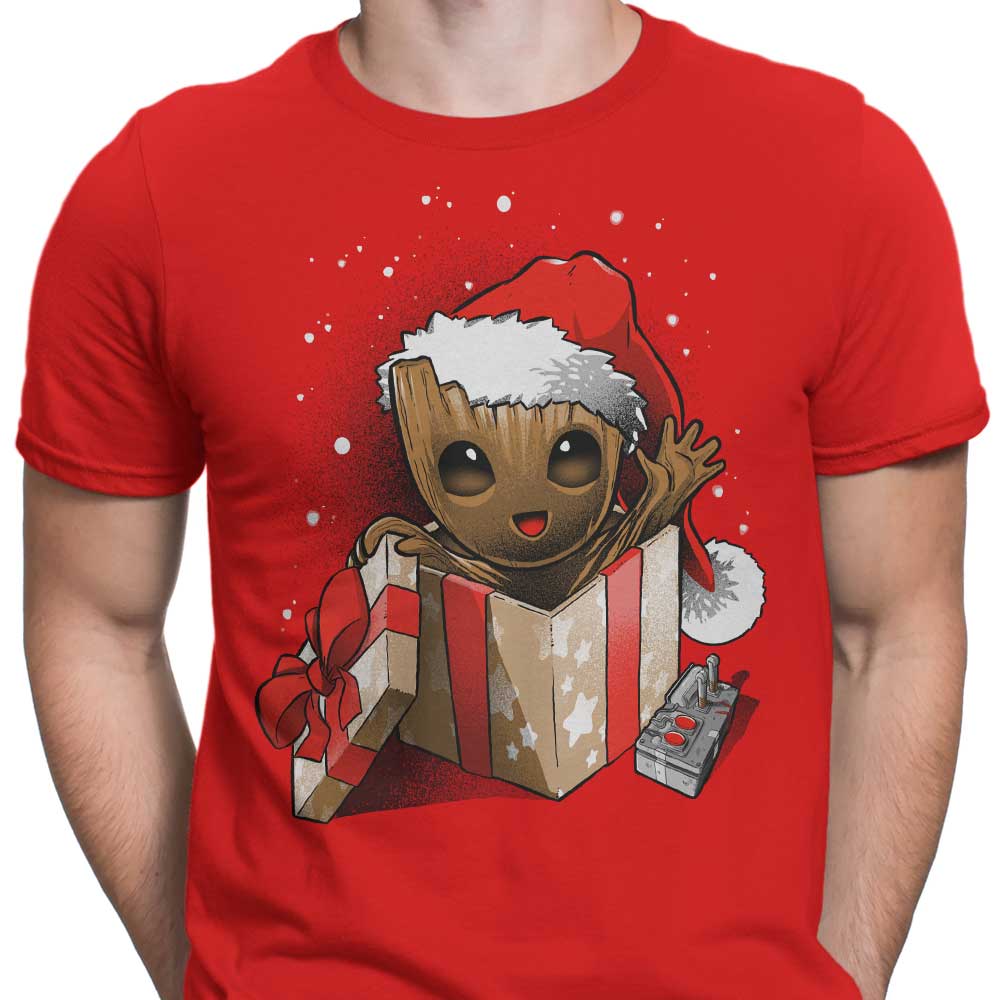 Alemaglia's 'I Am Christmas' Stylish Men's Apparel