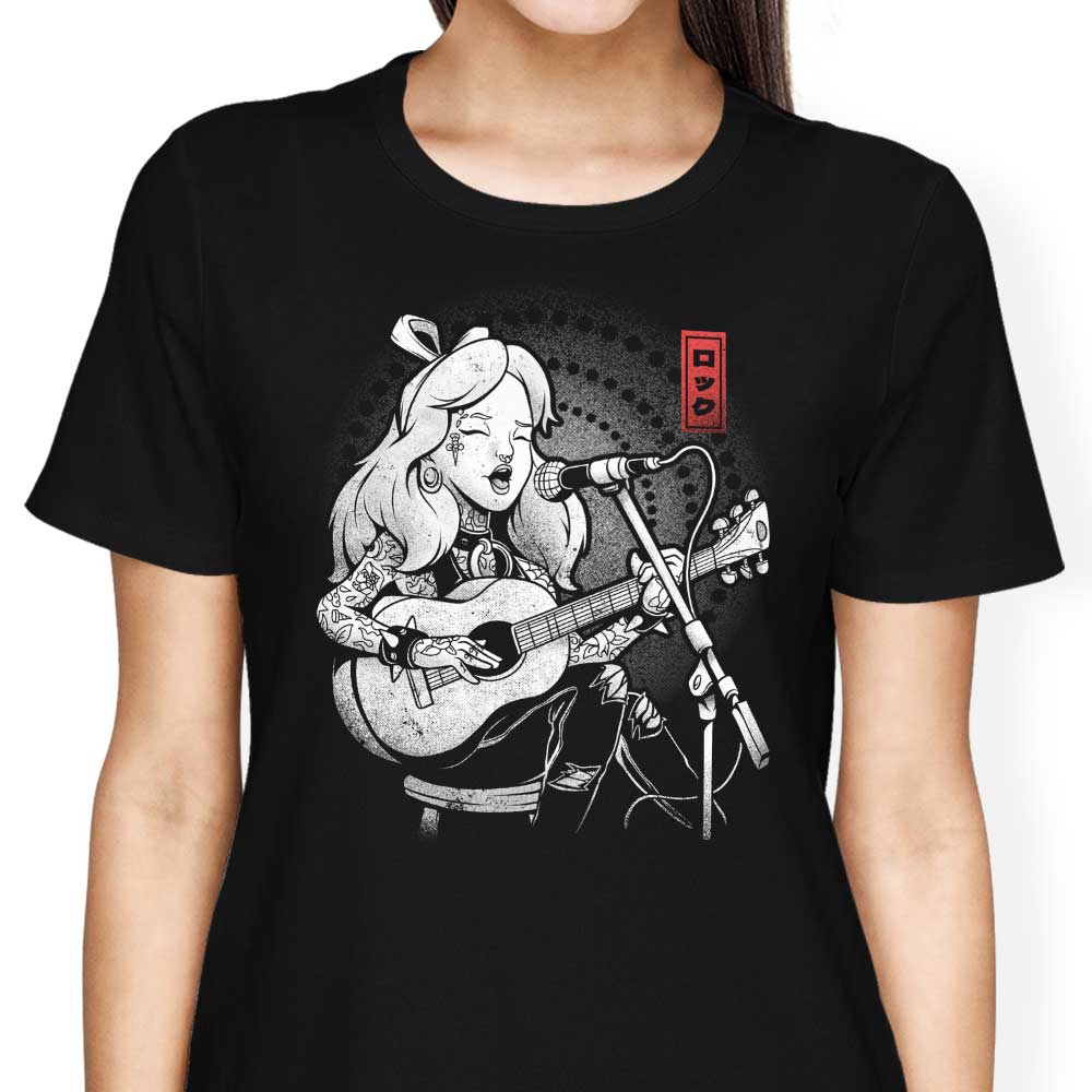 Wonderland Song - Stylish Women's Clothing Collection