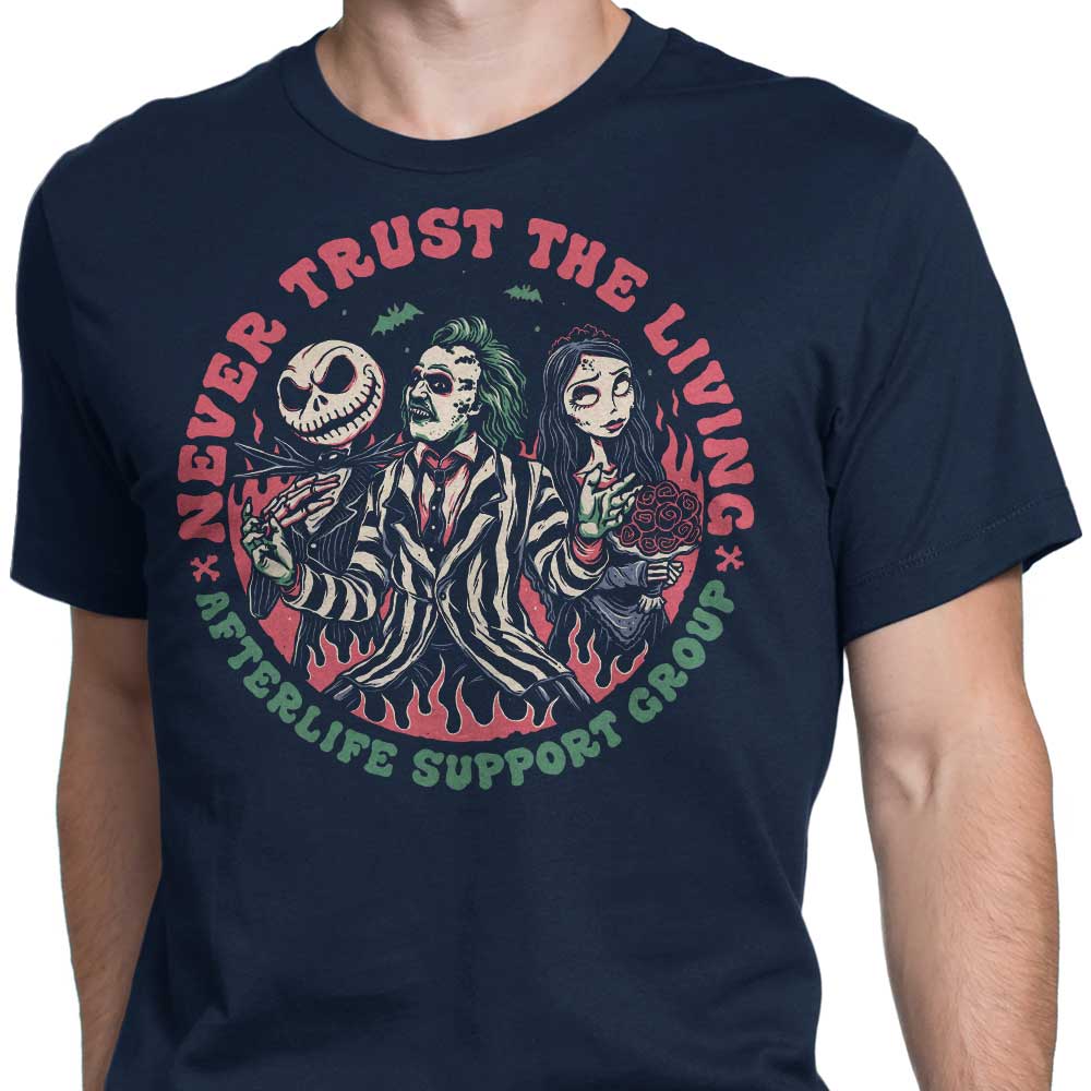 Men's Clothing for Afterlife Support Group