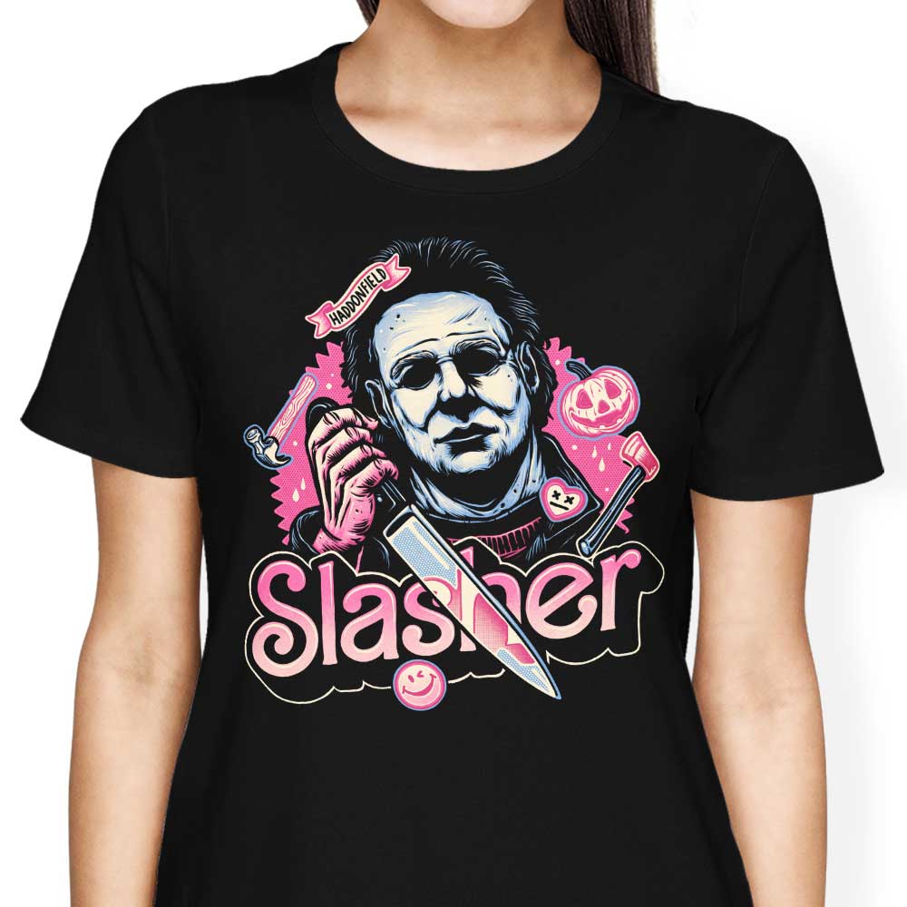 Women's Slasher Love Fashion Apparel Collection