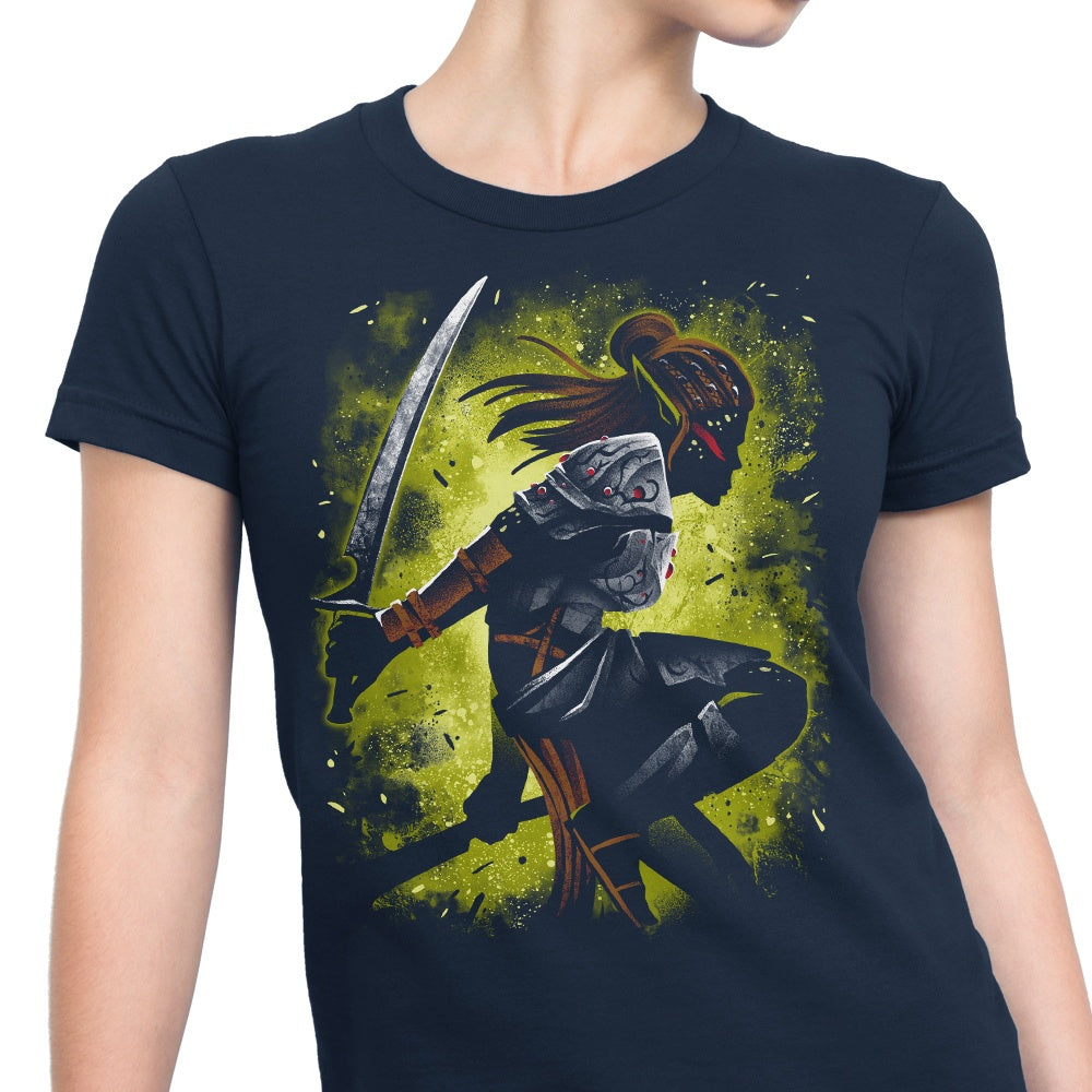 Stylish Alemaglia Women's Githyanki Warrior Apparel