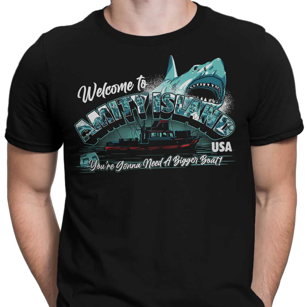 Amity Men's High - Quality Apparel Collection