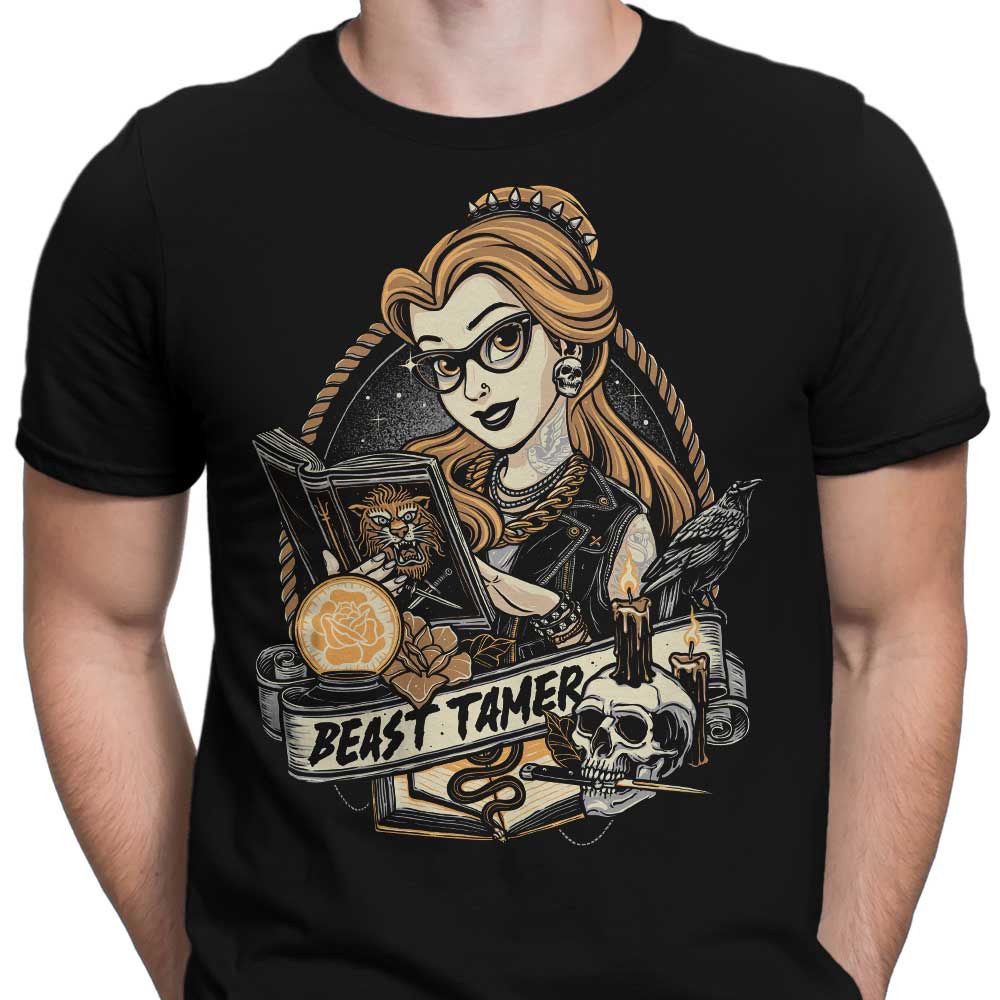 Beast Tamer Brand Men's Fashion Apparel Collection