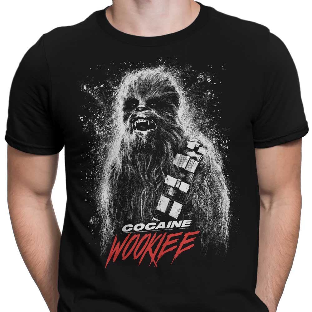 Cocaine Wookie - Men's Fashion Apparel Collection
