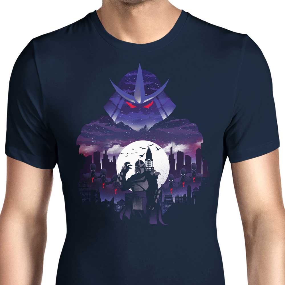 Armored Nemesis - High - Quality Men's Clothing Apparel