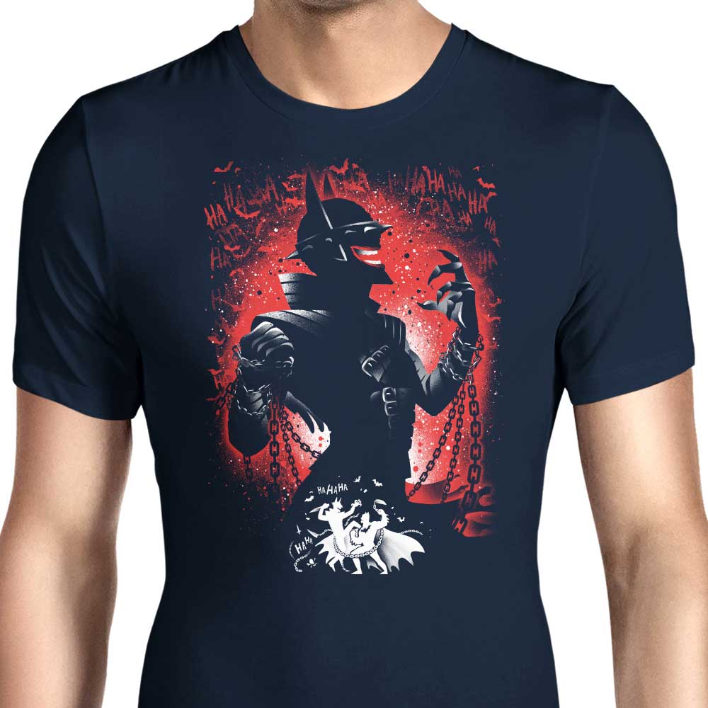 Men's Fashion Apparel - The One Who Laughs Collection