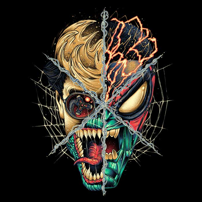 The Multiverse Is Summoning - Men's Fashion Apparel Collection