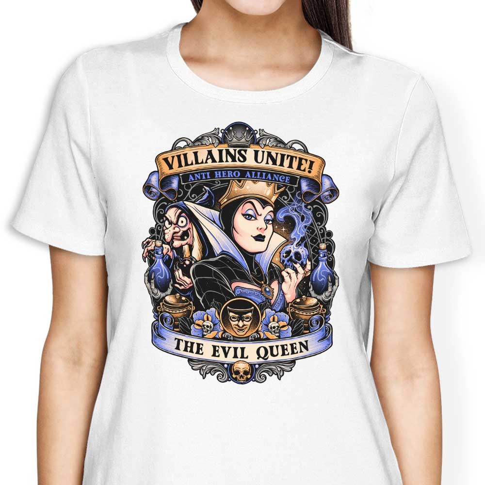 Momma Gorilla's Evil Queen Women's Stylish Apparel