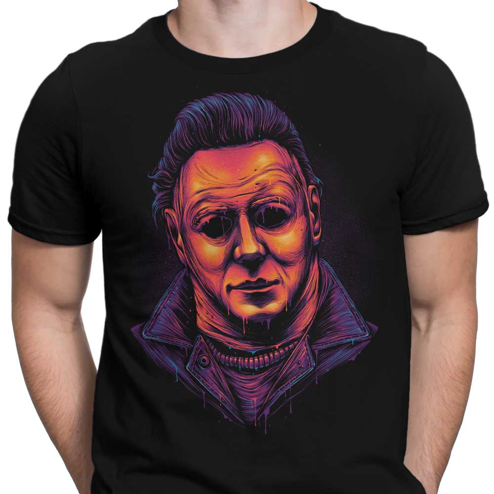 Glowing Slasher Men's Clothing Apparel Collection