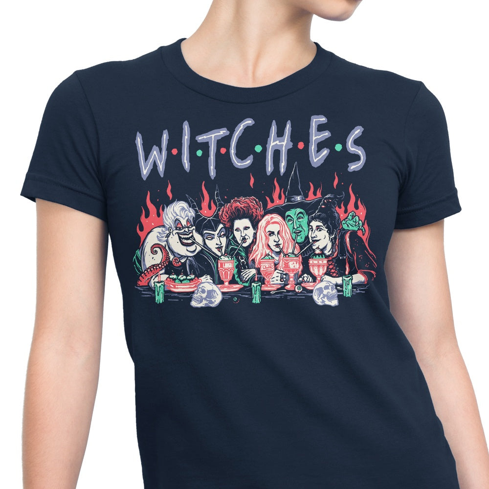 The One Featuring Witches - Women's Clothing Apparel