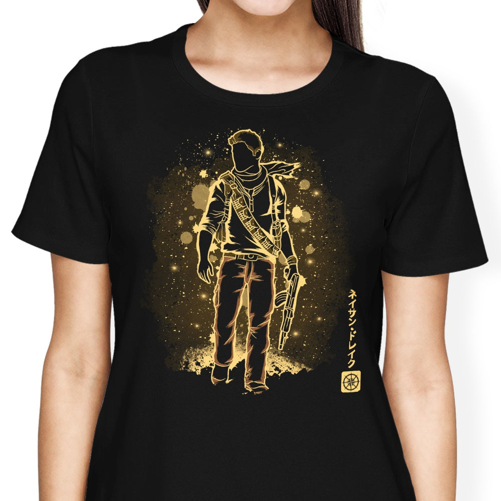 The Treasure Hunter Collection - Exclusive Women's Apparel T-Shirts