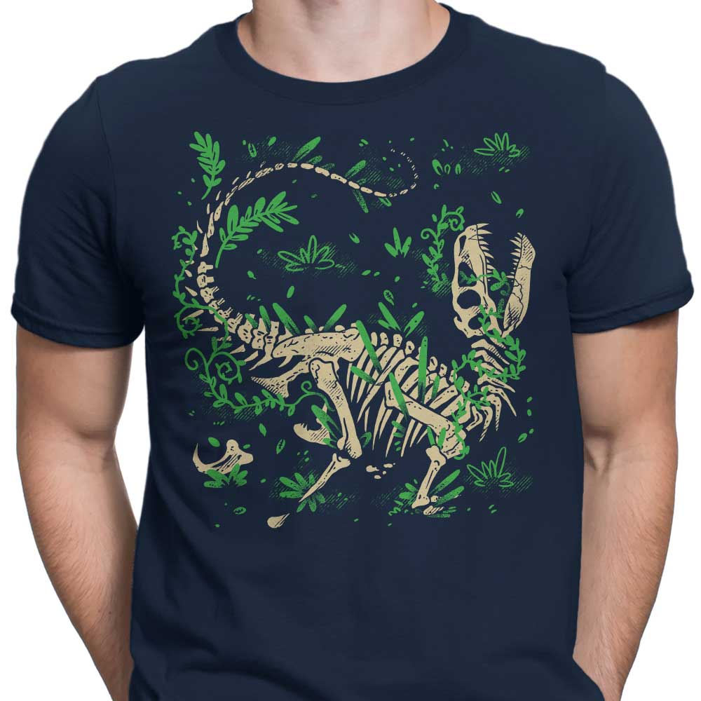 Raptor Fossils Men's Clothing Apparel Collection