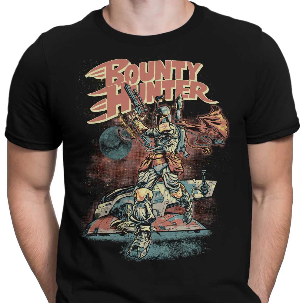 Bounty Hunter Men's Clothing Apparel