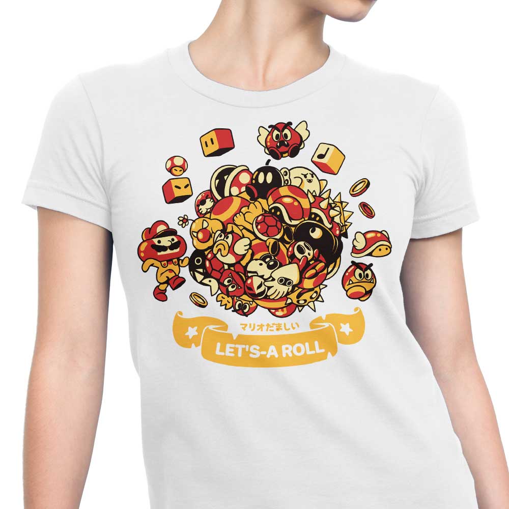 Katamario Women's Fashion Apparel - T-Shirts Collection