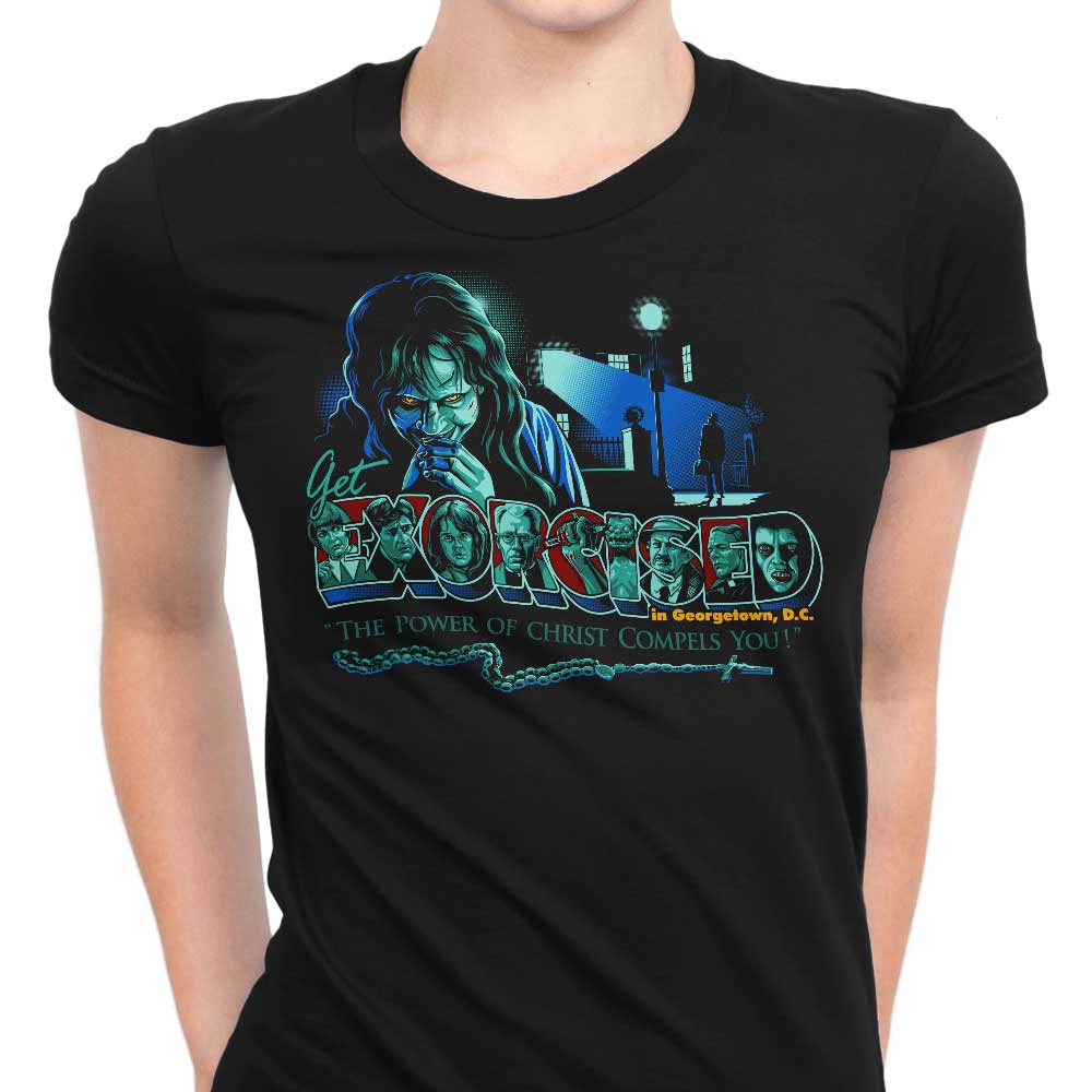 Get Exorcised - Stylish Women's Clothing Apparel