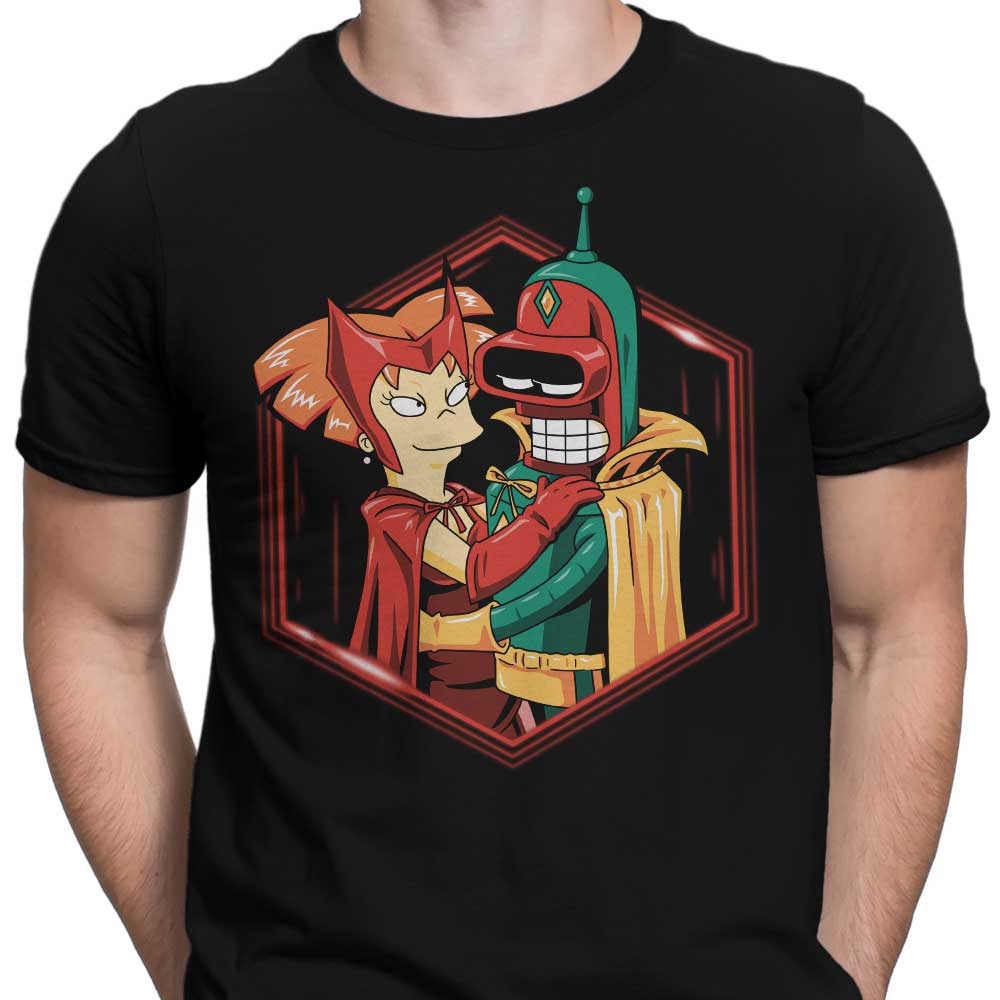 A Futuristic Couple Collection - Trendy Men's Apparel
