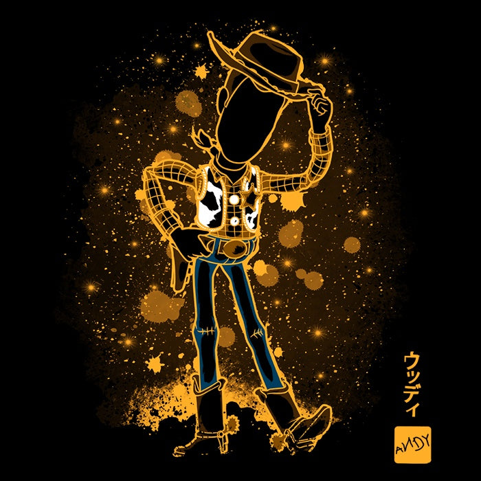 The Toy Cowboy Women's Fashion Apparel - T-Shirts Collection
