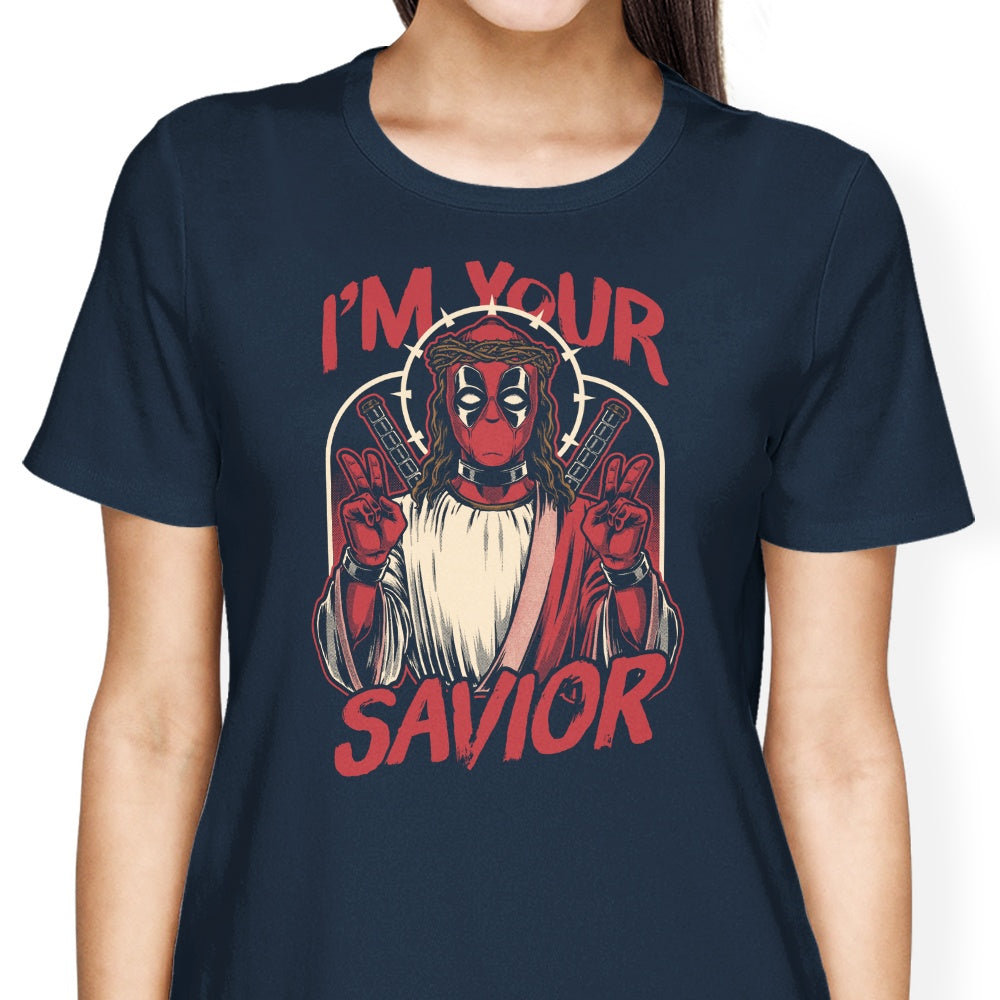 I'm Your Savior - A Variety of Women's Fashion Apparel Products