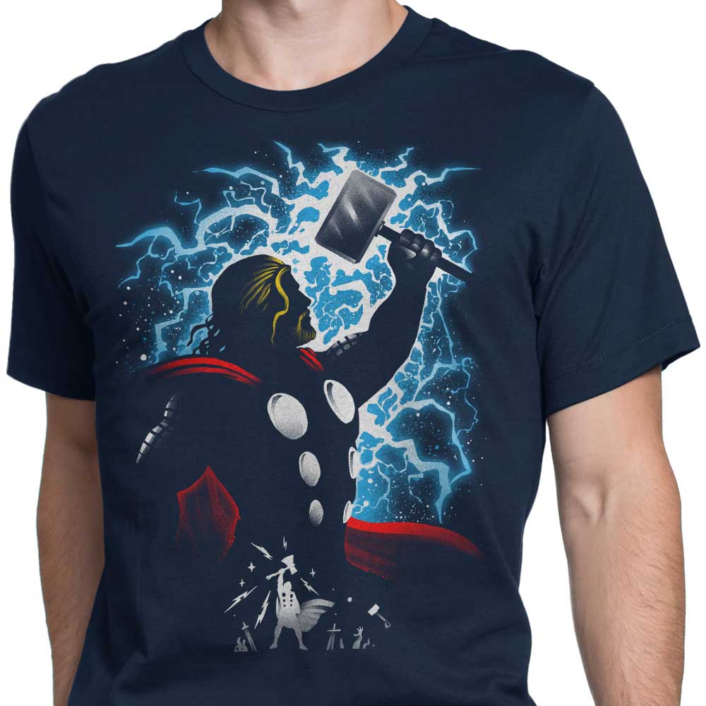 Thunder God - Stylish Men's Apparel Collection