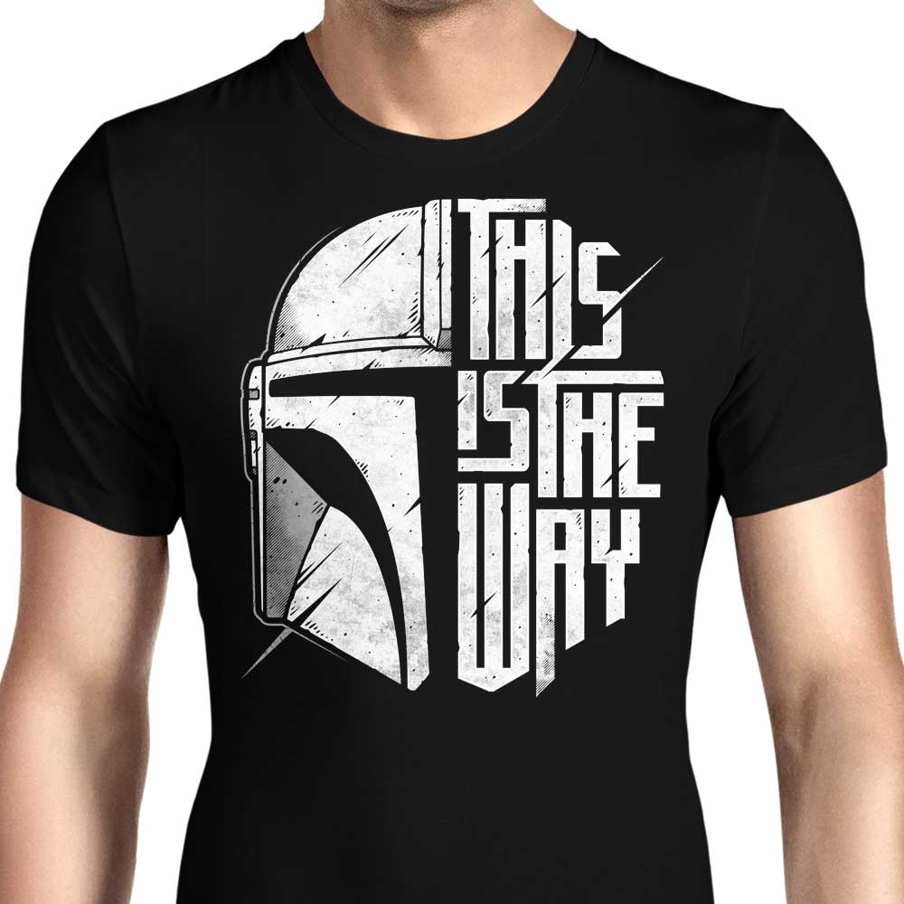 The Exclusive Men's Apparel - The Only Way