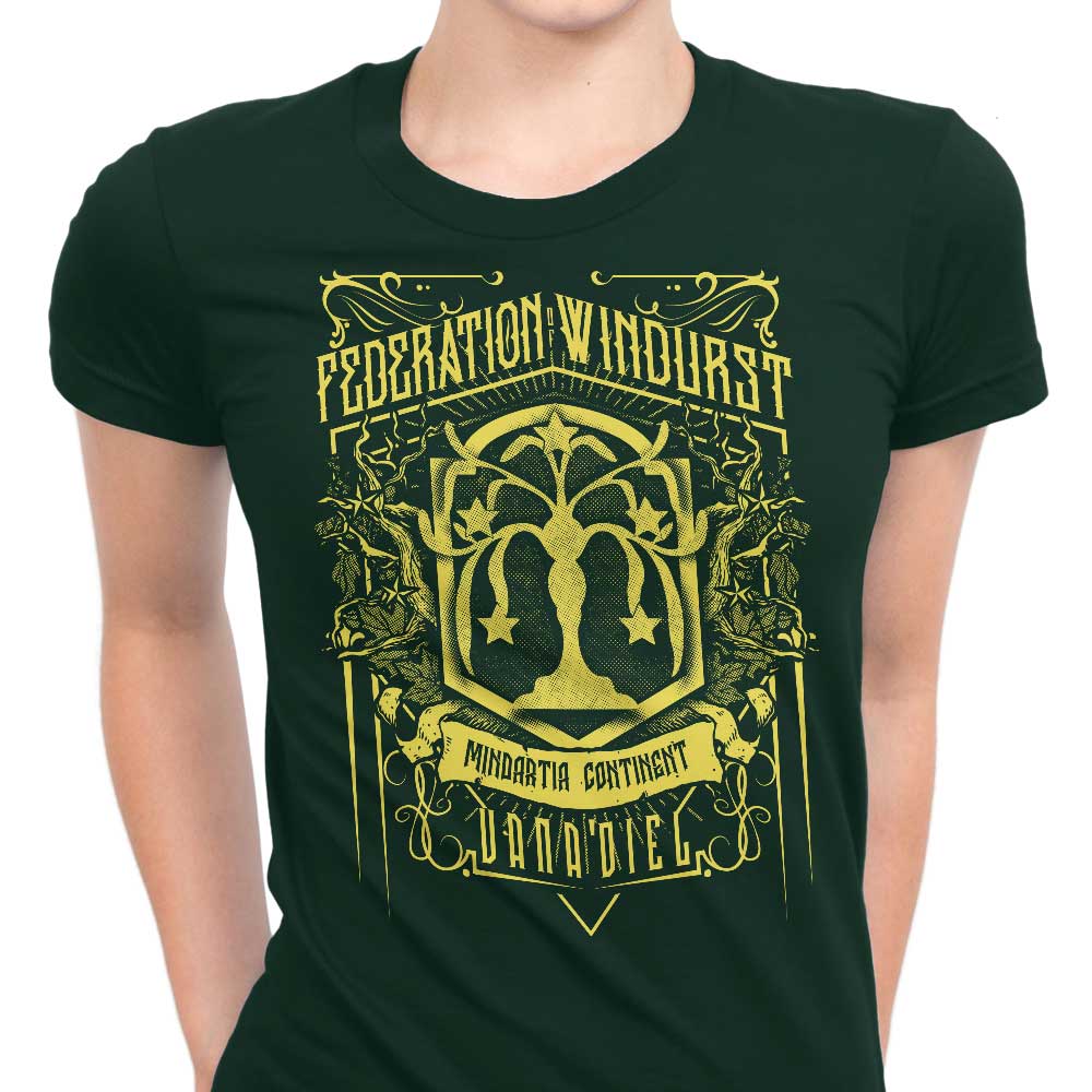 Classic Women's Apparel Collection by Federation