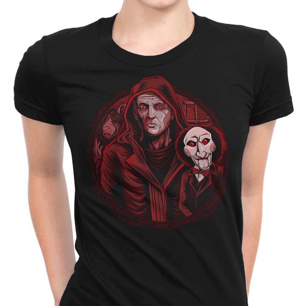 Svthyp's Women's Apparel - Stylish T-Shirts for the Game