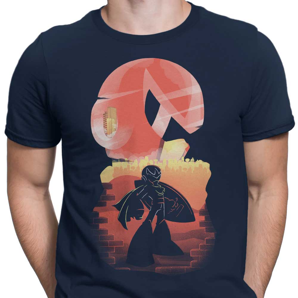 Robot Master - High - Quality Men's Apparel Collection