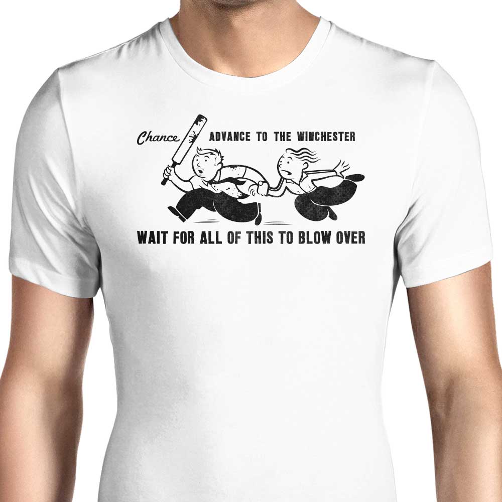 Shaun's Final Opportunity - Stylish Men's Apparel