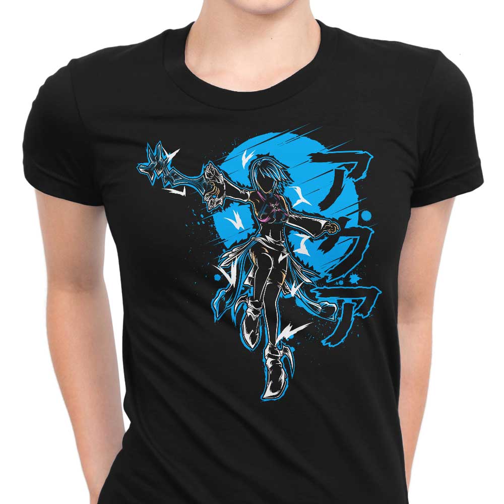 Soulkr's Master Keyblade Power Women's Fashionable Apparel