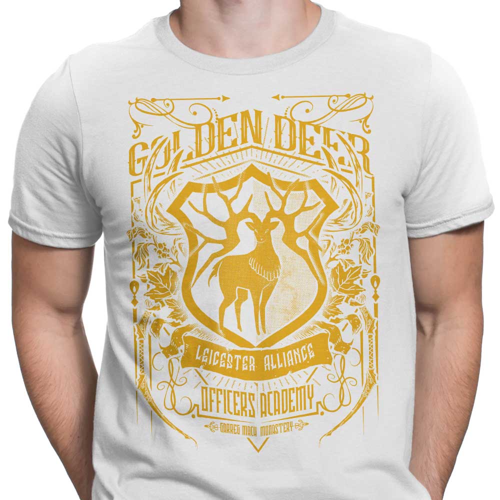 Golden Deer Officers - High - Quality Men's Apparel Collection